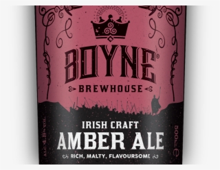 The Ancient Pillar Of Pagan Kings, The 'stone Of Destiny' - Boyne Pale Ale