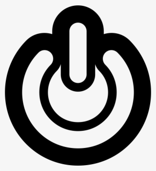Power Button - - Operation Flood Logo