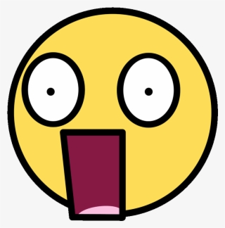 Hd Shocked Face Transparent - Oh My Gosh Clipart
