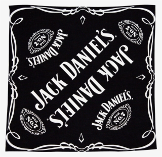 Jack Daniels - Jd77-126 - - Jack Daniels Black Flask 5 Oz