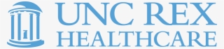 Presenting Platinum Sponsor - Unc Rex Healthcare Logo