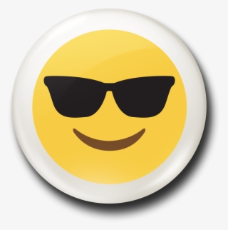 Sunglasses Emoji Transparent - Emoji