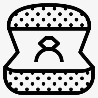 Engagement Ring Icon - ไอคอน แหวน แต่งงาน