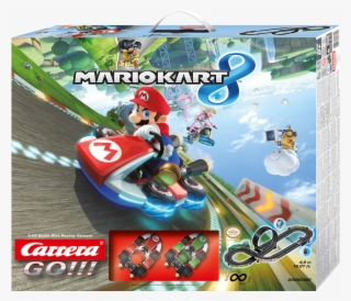 Mario Kart 8 - Mario Kart 8 Carrera Go