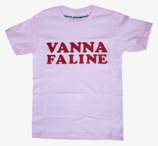 Vanna Youngstein Vanna Faline Tee - Red