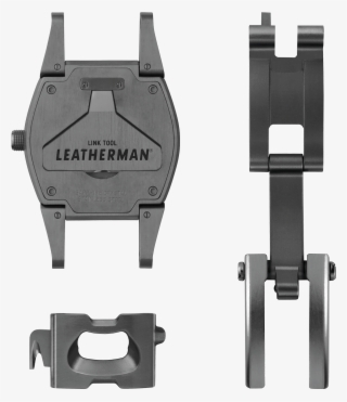 Tools Features Diagram - Leatherman Tread Tempo Kit