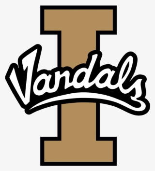 Idaho Vandals - University Of Idaho Vandals Logo