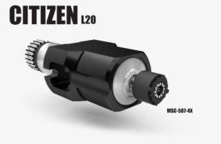 Tooling And Accessories For Citizen L20 Machines