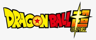 Dragon Ball Super Logo Png - Dragon Ball Super Title
