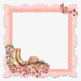 Victorian Frame Png - Victorian