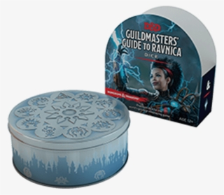 Dungeons & Dragons - Guildmasters Guide To Ravnica Dice