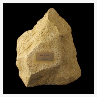 Legacy 'limestone' Rock Urn - Rock