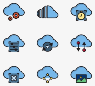 Cloud - Icon