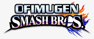 Ofimugen Smash Bros Title - Super Smash Bros Title