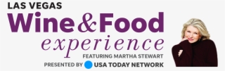 Martha Stewart Food And Wine Las Vegas
