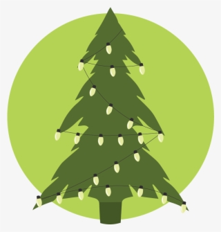 Xmas Tree Icon - Christmas Tree