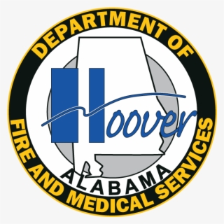 city of hoover seal