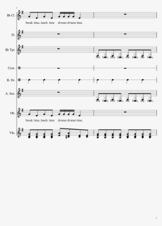 Nilla Wafer Top Hat Time Sheet Music Composed By Arranged - Nilla Wafer Top Hat Time Sheet Music