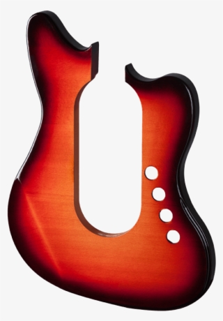 Body Pons Guitars Ku Sunburst - Guitar