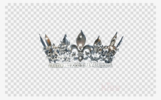 Download King Crown Silver Png Clipart Crown Silver - Silver Kings Crown