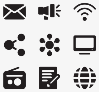 Symbols Information - Icons For Presentation Free