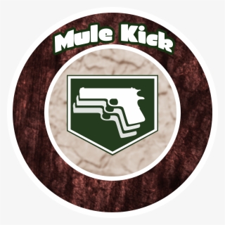 Mule Kick Logo From Treyarch Zombies
