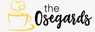 The Osegards Coffee Cup Logo - Cup