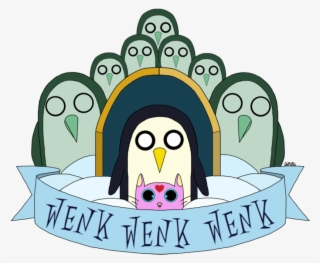 Marceline, What Time Is, Adventure Time, Ice King, - Hd Gunter