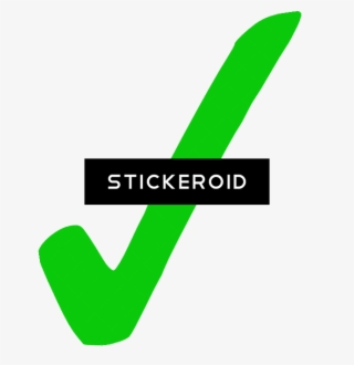 Green Tick - Graphic Design