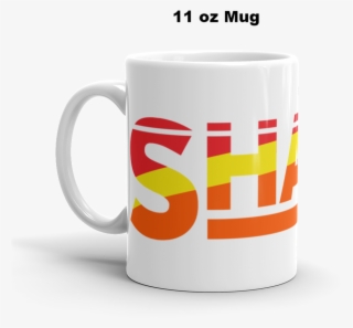 Shaka 11 Oz Or 15 Oz Coffee Mug - Mug