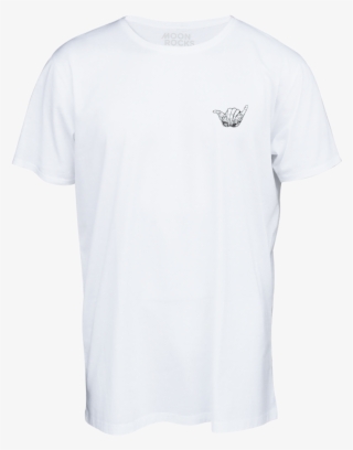 Men T-shirt Shaka - White Jordan T Shirts