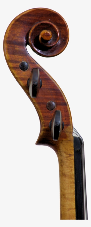 Classic Scroll - Violin
