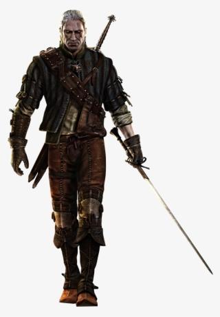 Geralt Xbox - Geralt Of Rivia Png