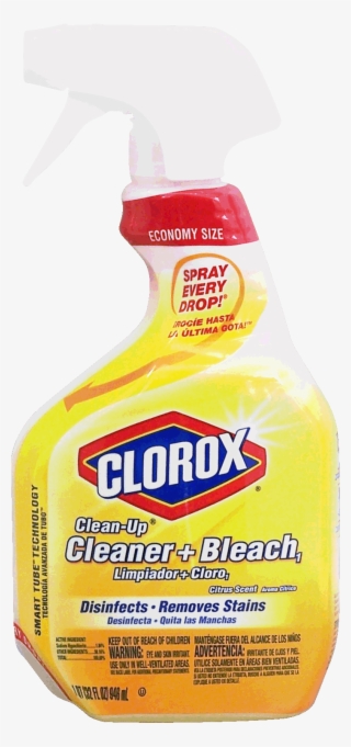 Clorox Clean Up Cleaner With Bleach, Citrus Scent Full