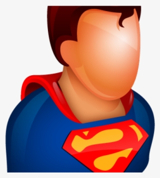 Superman Logo Clipart Super Power - Avatar Icono
