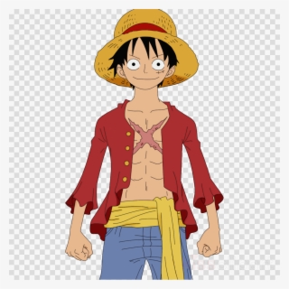 Download Luffy Standing Png Clipart Monkey D - Luffy D Monkey Png
