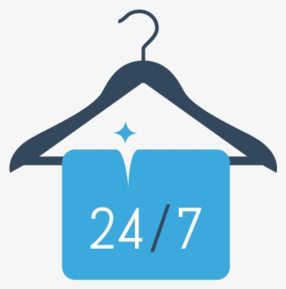 Zoom Into 24/7 Dry Cleaning And Laundry - Laundry