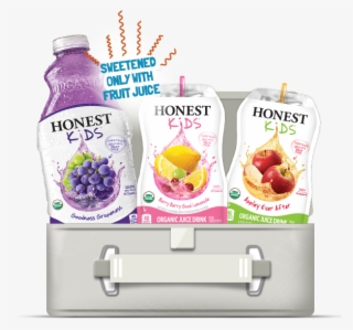 Honest Kids Organic Juice Drinks Are A Perfect Addition