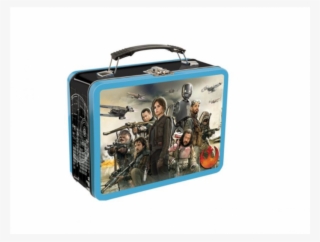 Star Wars: Rogue One Large Tin Tote