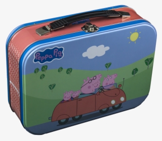 Peppa Pig Lunch Box - Peppa Pig
