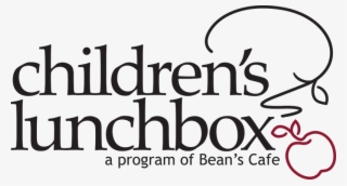 The Children's Lunchbox Is A Program Of Bean's Cafe, - Bethany Childrens Home