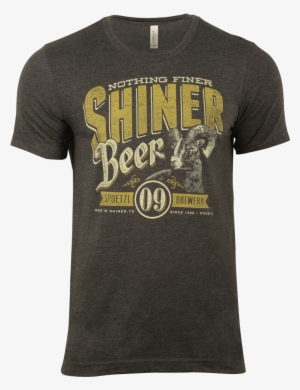 Shiner T-shirt - Shiner