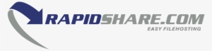 Rapidshare Logo - Rapidshare Logo Png