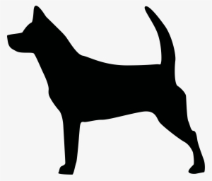 Fresh Design Dog Clip Art Silhouette Free Pug Image - Dog Silhouette Png