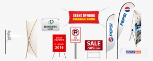 Over 250 Signs And Display - Shop Sign Banner