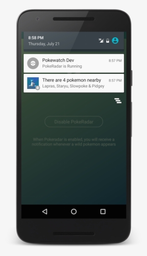 Detect Nearby Pokemon With Pokedetector For Pokemon - Download