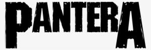 Pantera - Pantera Band Logo Png