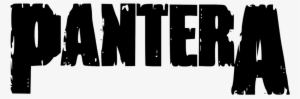 Great B-sides - Pantera - Pantera Band Logo Png