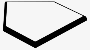 Home Plate Sprite 008 - Home Plate Png