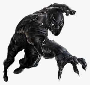 Png Pantera Negra - Black Panther Png